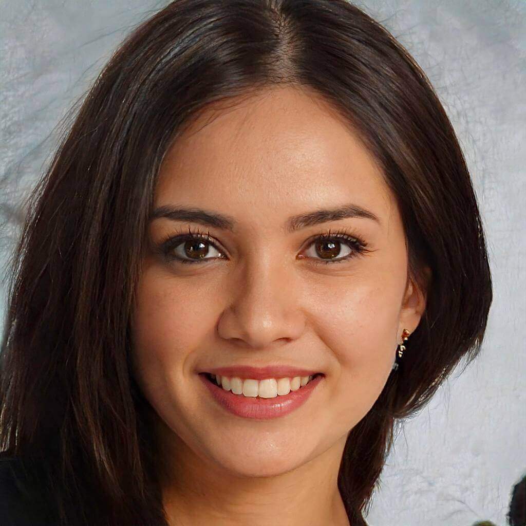 Retrato de Sofia Dias Lima